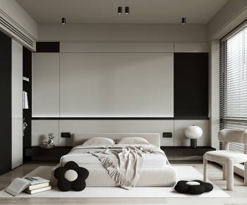 Modern Bedroom-ID:778572085