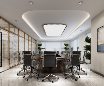 Modern Meeting Room-ID:290400988