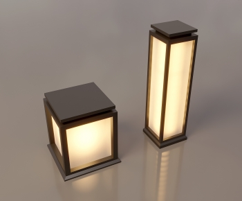 Modern Outdoor Light-ID:842540034