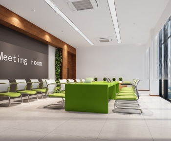 Modern Meeting Room-ID:562861025