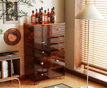 Modern Wine Cabinet-ID:706479597