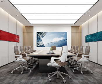 Modern Meeting Room-ID:546339046