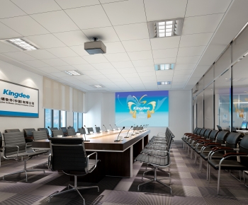 Modern Meeting Room-ID:357594979