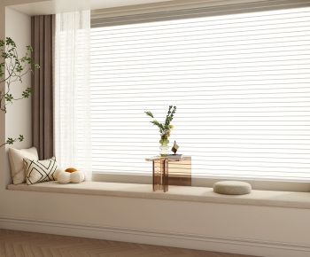 Modern Venetian Blinds-ID:707012896