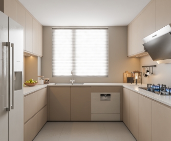 Modern The Kitchen-ID:383503917