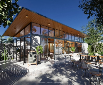 Modern Cafe-ID:865037928