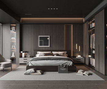 Modern Bedroom-ID:958792925