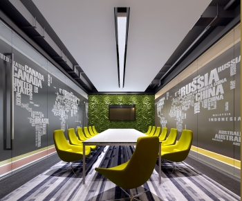 Modern Meeting Room-ID:102660734