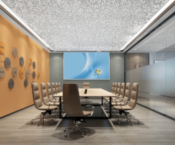 Modern Meeting Room-ID:279300232