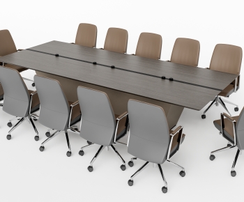 Modern Conference Table-ID:287344938