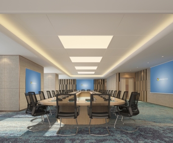 Modern Meeting Room-ID:440514092