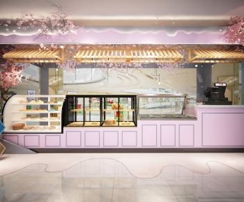 Japanese Style Bakery-ID:400132892