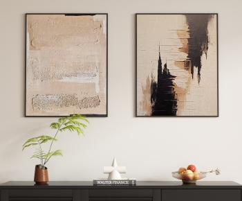 Wabi-sabi Style Painting-ID:798142917