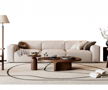 Modern Sofa Combination-ID:262494094