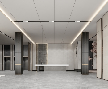 Modern Lobby Hall-ID:291646003