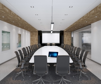 Modern Meeting Room-ID:425801045