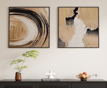 Wabi-sabi Style Painting-ID:937217951