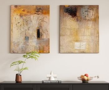 Wabi-sabi Style Painting-ID:312411079