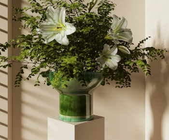 Modern Flower Arrangement-ID:498890916