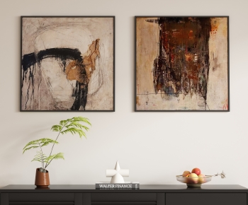 Wabi-sabi Style Painting-ID:927263983