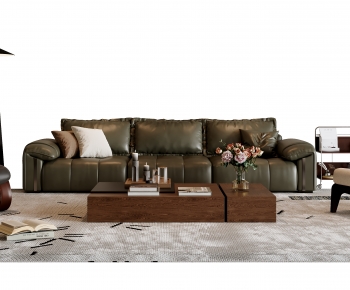 Modern Sofa Combination-ID:309469712