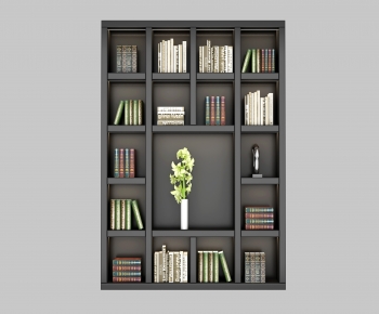 Modern Bookcase-ID:335062033