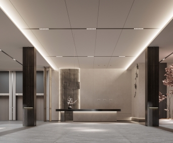 Modern Lobby Hall-ID:831489693