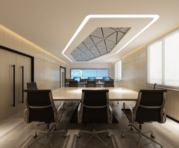 Modern Meeting Room-ID:328422076