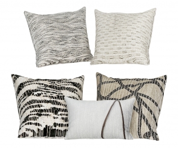 Modern Pillow-ID:565097099