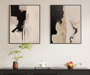 Wabi-sabi Style Painting-ID:272105934