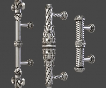 European Style Door Handle-ID:422086006