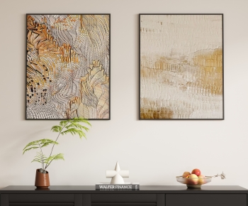 Wabi-sabi Style Painting-ID:121644975