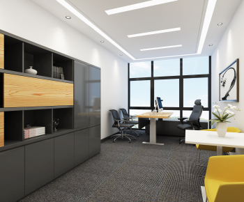 Modern Manager's Office-ID:661955129