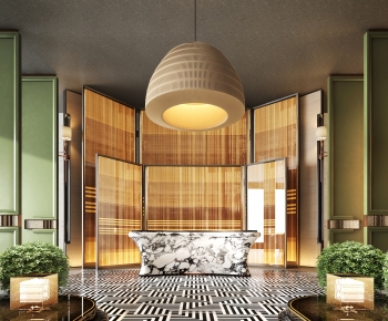 Modern Lobby Hall-ID:299460892