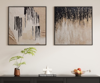 Wabi-sabi Style Painting-ID:587392093