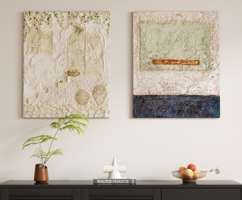 Wabi-sabi Style Painting-ID:960366961