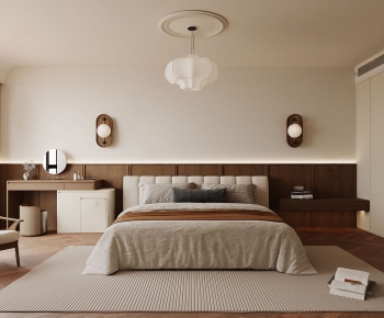 Modern Bedroom-ID:619678021