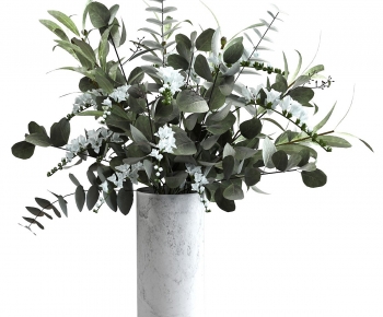 Modern Flower Arrangement-ID:534734015