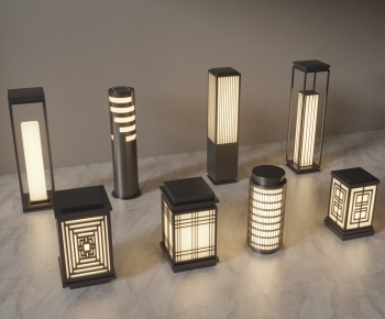 Modern Outdoor Light-ID:563216925