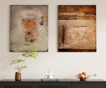 Wabi-sabi Style Painting-ID:451426033