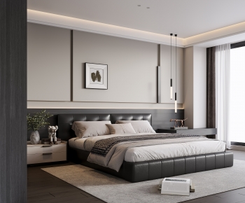 Modern Bedroom-ID:997756962