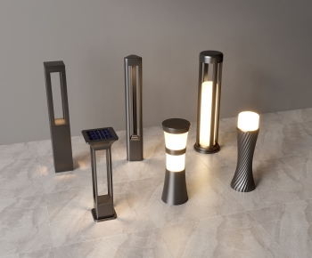 Modern Outdoor Light-ID:980071079