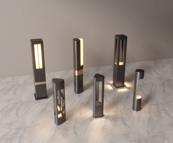 Modern Outdoor Light-ID:112133987