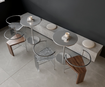 Modern Leisure Table And Chair-ID:103264091