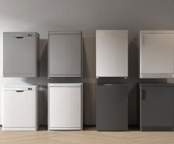 Modern Home Appliance Refrigerator-ID:308043968