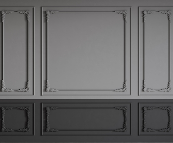 French Style Panels-ID:903143885