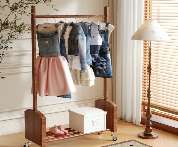 Nordic Style Coat Hanger-ID:708703046