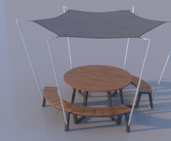 Modern Outdoor Tables And Chairs-ID:676647907