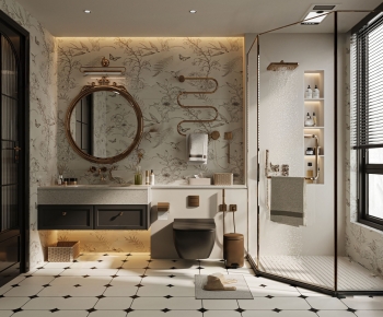 French Style TOILET-ID:481112001