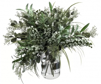 Modern Flower Arrangement-ID:582943921